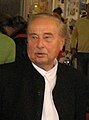 Milorad Pavić op 22 oktober 2007 overleden op 30 november 2009