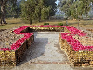 <span class="mw-page-title-main">Shravasti</span> Historical city in Uttar Pradesh, India