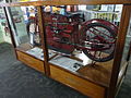 Steam-powered motorcycle
