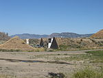 Naval Ammunition Depot Bunkers