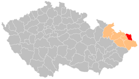 District de Karviná