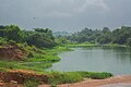 Otamiri River in Egbu, Owerri