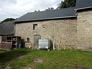 Autre ancien bâtiment.