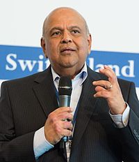 Pravin Gordhan