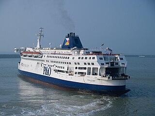 MS <i>Pride of Calais</i>