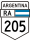 RN 205