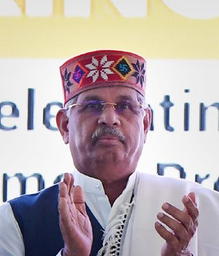 <span class="mw-page-title-main">Rajendra Arlekar</span> Governor of Bihar (born 1954)