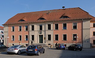 <span class="mw-page-title-main">Bernau bei Berlin</span> Town in Brandenburg, Germany