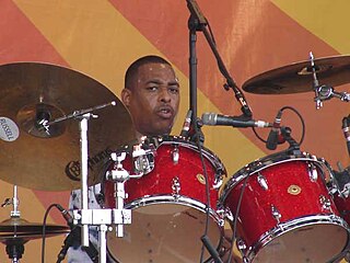 <span class="mw-page-title-main">Russell Batiste Jr.</span> American drummer (1965–2023)