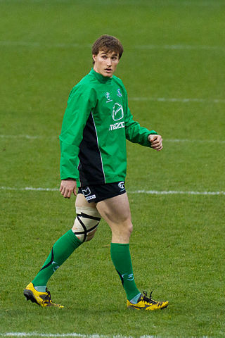 <span class="mw-page-title-main">Kyle Tonetti</span> Rugby player