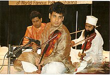 Saaz Aur Awaaz Performance, New Delhi, 27 May 2007