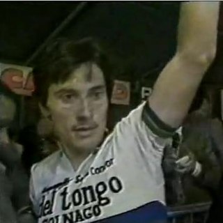 <span class="mw-page-title-main">Giuseppe Saronni</span> Italian cyclist