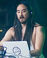 Steve Aoki geboren op 30 november 1977