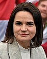Svetlana Tikhanovskaïa 2022