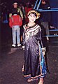 Image 6Bunun dancer in traditional aboriginal dress (1989) (from Culture of Taiwan)