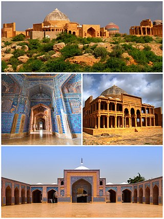 <span class="mw-page-title-main">Thatta</span> City in Sindh, Pakistan