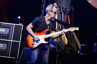 <span class="mw-page-title-main">Tim Reynolds</span> American musician