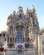 Tombeau du silence et du repos sans fin (France)