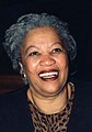 Toni Morrison, novelist, essayist and academic