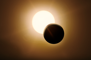 <span class="mw-page-title-main">TrES-2b</span> Exoplanet in the constellation Draco, known for Darkest Exoplanet