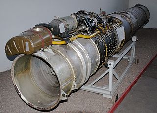 Tumansky RD-9 Turbojet aircraft engine