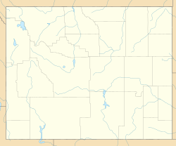 Natrona County High School is located in Wyoming