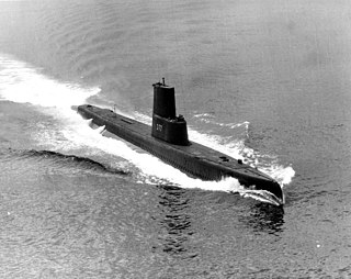 USS <i>Menhaden</i> (SS-377) Submarine of the United States