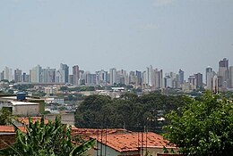 Uberlândia – Veduta