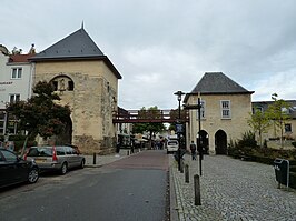 De Neerhem nabij de Berkelpoort