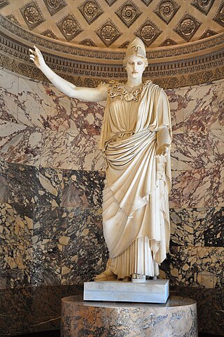 <span class="mw-page-title-main">Athena of Velletri</span>