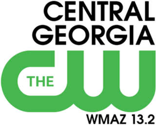 <span class="mw-page-title-main">WMAZ-TV</span> CBS/CW affiliate in Macon, Georgia