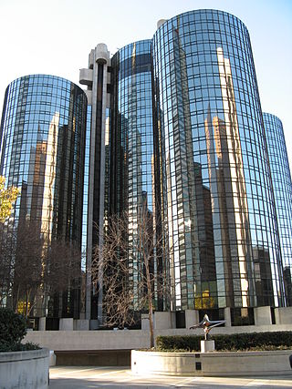 <span class="mw-page-title-main">Westin Bonaventure Hotel</span> Hotel in Los Angeles, California (opened 1976)