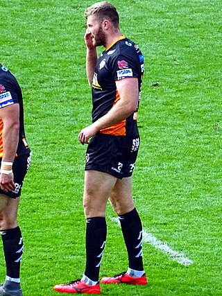 <span class="mw-page-title-main">Will Maher</span> English rugby league footballer