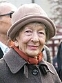 Wislawa Szymborska.