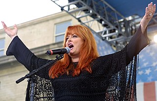 <span class="mw-page-title-main">Wynonna Judd discography</span> Discography