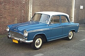 Simca Aronde