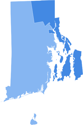 <span class="mw-page-title-main">2022 United States House of Representatives elections in Rhode Island</span>