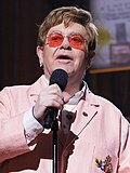 Vorschaubild für Elton John