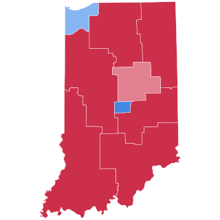 <span class="mw-page-title-main">2024 United States House of Representatives elections in Indiana</span>