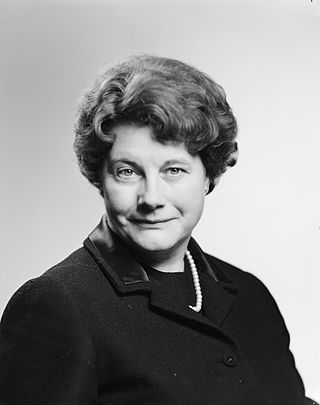 <span class="mw-page-title-main">Elsa Skjerven</span> Norwegian politician (1919–2005)