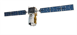 <span class="mw-page-title-main">ADM-Aeolus</span> Wind-measuring satellite