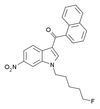 <span class="mw-page-title-main">AM-1235</span> Chemical compound