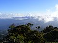 馬多山脈一景，該地孕育許多瀕危物種