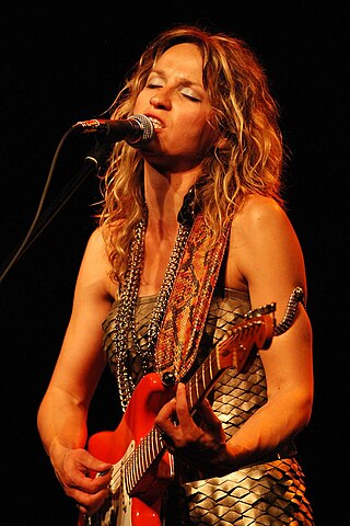 <span class="mw-page-title-main">Ana Popović</span> Musical artist