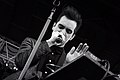 Q1047474 Brendon Urie op 19 april 2014 geboren op 12 april 1987