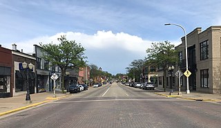 <span class="mw-page-title-main">Brighton, Michigan</span> City in Michigan, United States