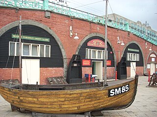 <span class="mw-page-title-main">Brighton Fishing Museum</span> Maritime museum in Brighton, England