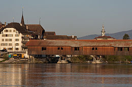 Büren an der Aare – Veduta