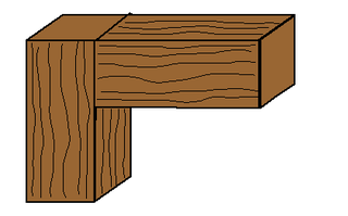 <span class="mw-page-title-main">Butt joint</span> Techniques to join two pieces of wood together