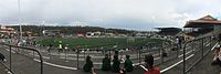 North Hobart Oval